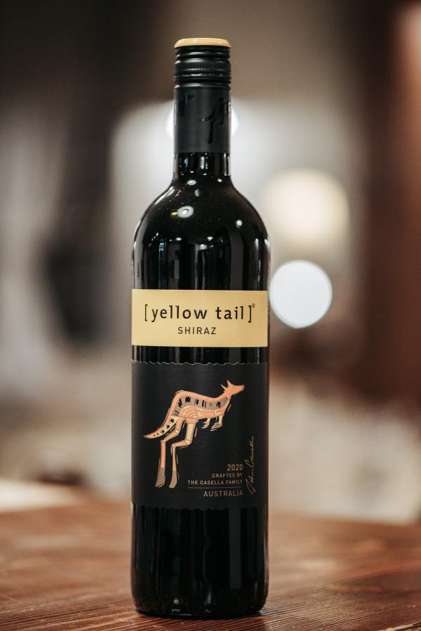 Borok az Újvilágból  - Borvacsora