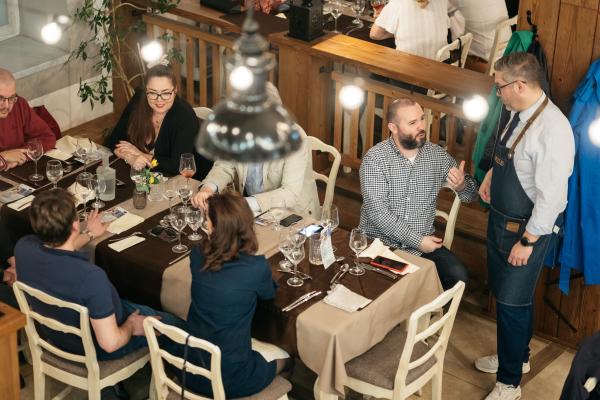 Centurio Szőlőbirtok - Évjáratbemutatóval egybekötött vacsora