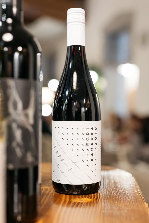 Tóth Ferenc Pincészet - Borvacsora